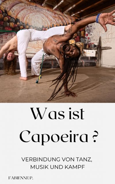 'Cover von Was ist Capoeira?'-Cover