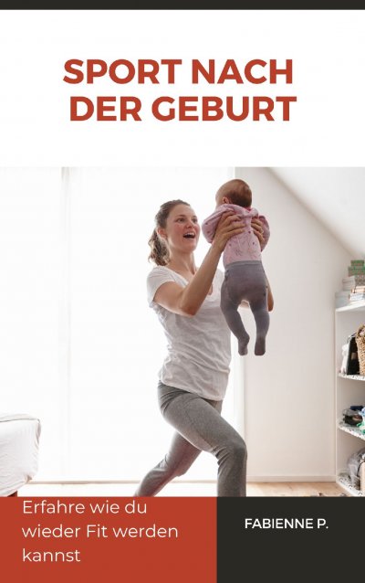 'Cover von Sport nach der Geburt'-Cover
