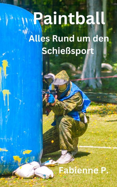 'Cover von Paintball'-Cover