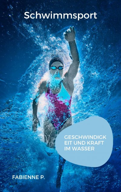 'Cover von Schwimmsport'-Cover