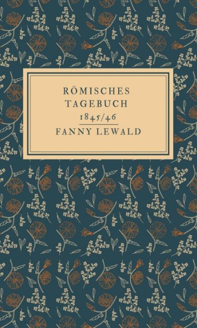 'Cover von Römisches Tagebuch  1845/46'-Cover