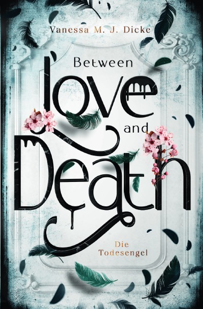 'Cover von Between Love and Death'-Cover