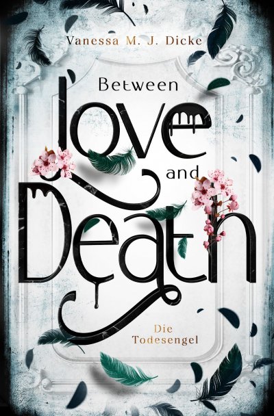 'Cover von Between Love and Death'-Cover