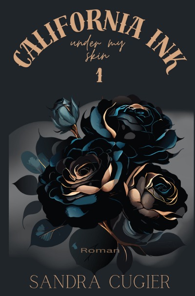 'Cover von California INK 1'-Cover