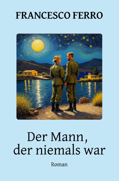 'Cover von Der Mann, der niemals war'-Cover