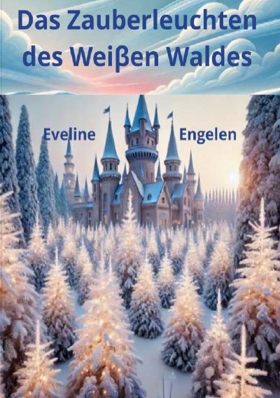 'Cover von Das Zauberleuchten des Weißen Waldes'-Cover