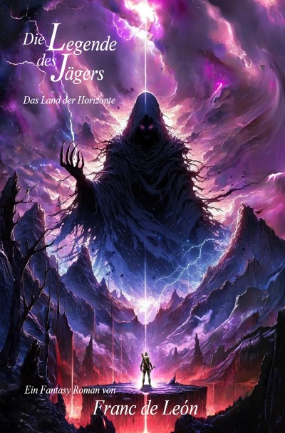 'Cover von Die Legende des Jägers'-Cover