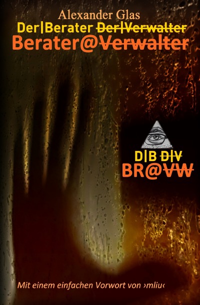 'Cover von D|B D|V – Der|Berater Der|Verwalter'-Cover