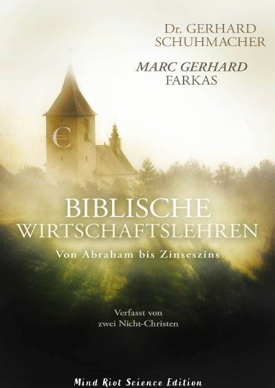 'Cover von Biblische Wirtschaftslehren'-Cover