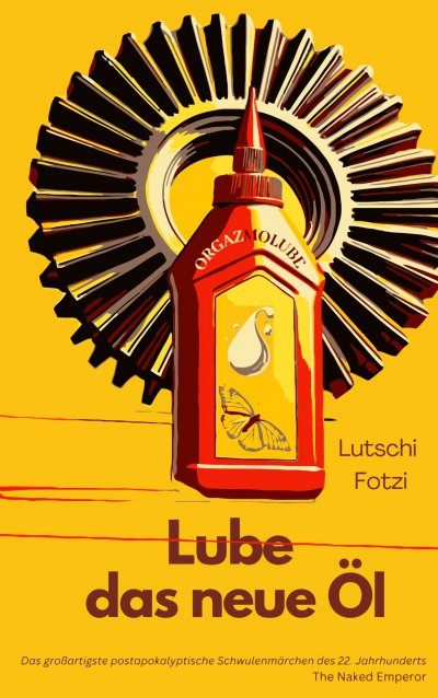 'Cover von Lube, das neue Öl'-Cover