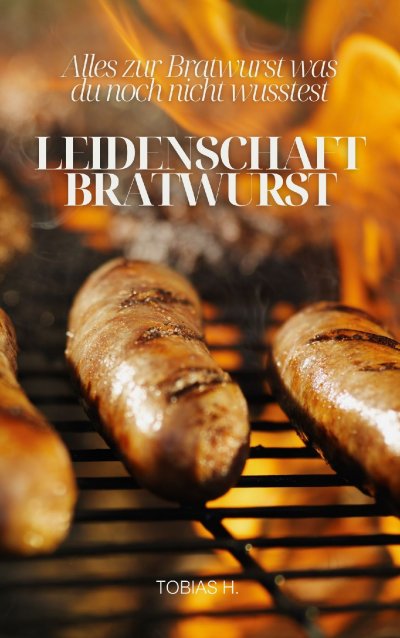 'Cover von Leidenschaft Bratwurst'-Cover