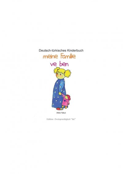 'Cover von Meine Familie ve ben'-Cover
