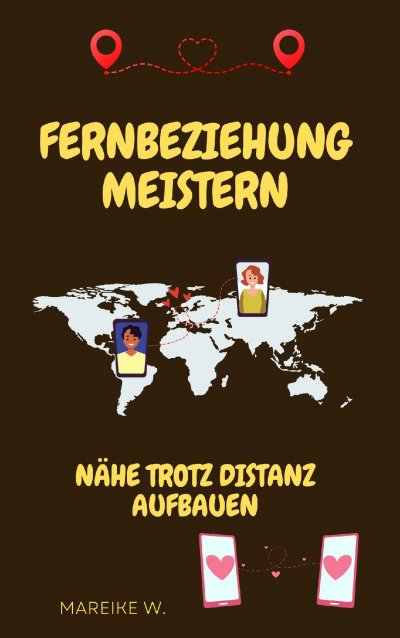 'Cover von Fernbeziehung meistern'-Cover