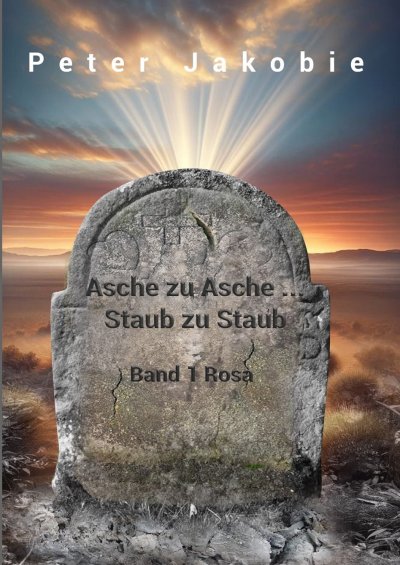 'Cover von Asche zu Asche, Staub zu Staub'-Cover