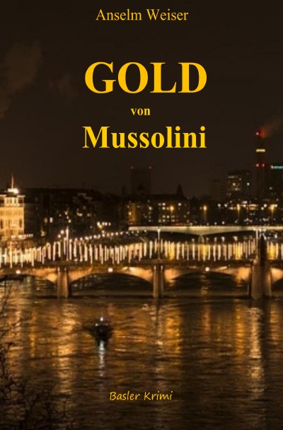 'Cover von Gold von Mussolini'-Cover