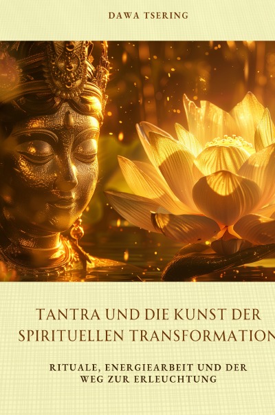 'Cover von Tantra und die Kunst der spirituellen Transformation'-Cover