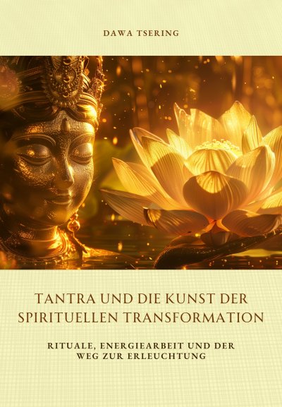 'Cover von Tantra und die Kunst der spirituellen Transformation'-Cover