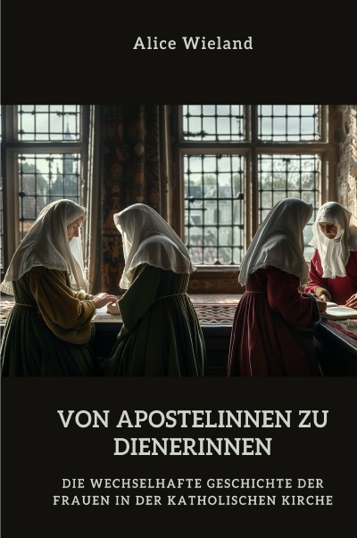 'Cover von Von Apostelinnen zu  Dienerinnen?'-Cover