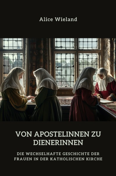 'Cover von Von Apostelinnen zu  Dienerinnen?'-Cover