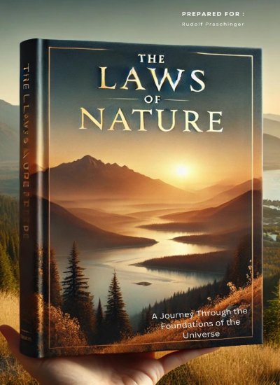'Cover von Die Gesetze der Natur'-Cover