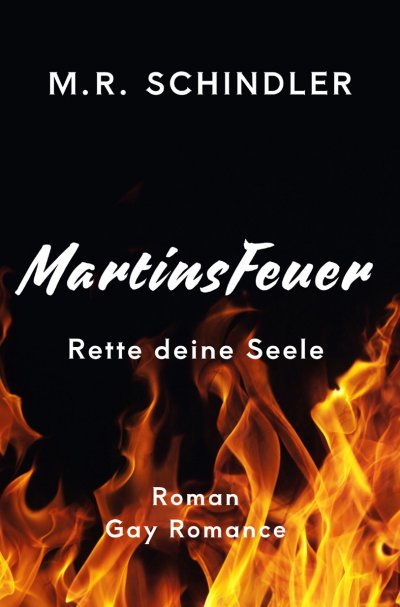 'Cover von MartinsFeuer'-Cover