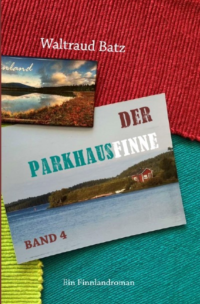 'Cover von Der Parkhausfinne Band 4'-Cover