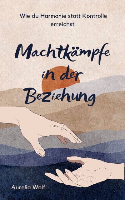 'Cover von Machtkämpfe in der Beziehung'-Cover