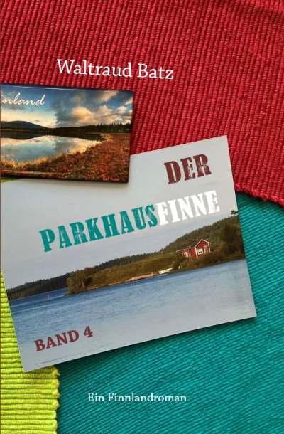 'Cover von Der Parkhausfinne Band 4'-Cover