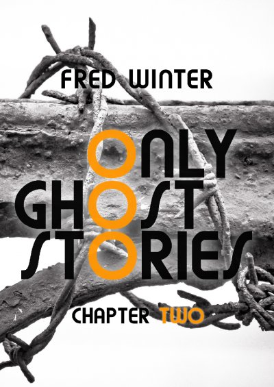 'Cover von Only Ghost Stories'-Cover