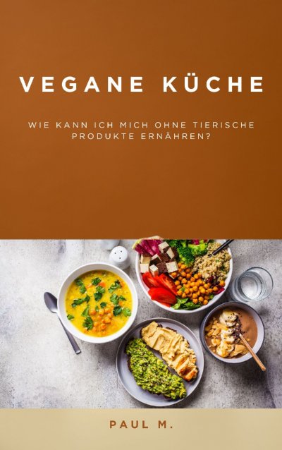 'Cover von Vegane Küche'-Cover