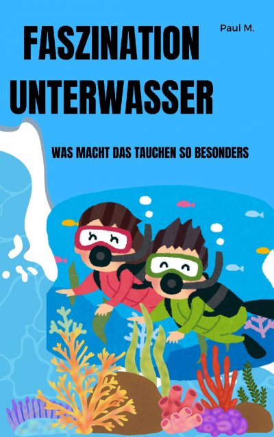 'Cover von Faszination Unterwasser'-Cover