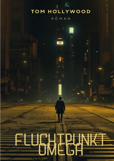 'Cover von Fluchtpunkt Omega'-Cover