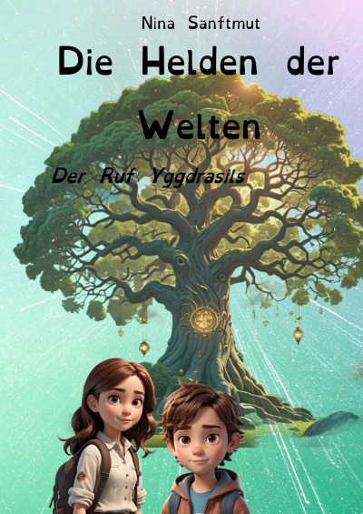 'Cover von Die Helden der Welten'-Cover