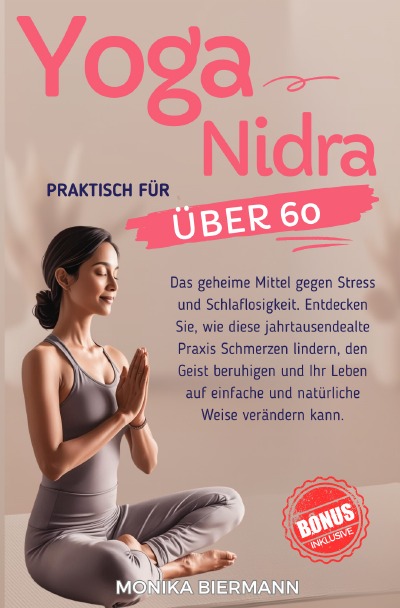 'Cover von Yoga Nidra'-Cover