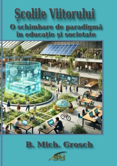 'Cover von Școlile Viitorului'-Cover