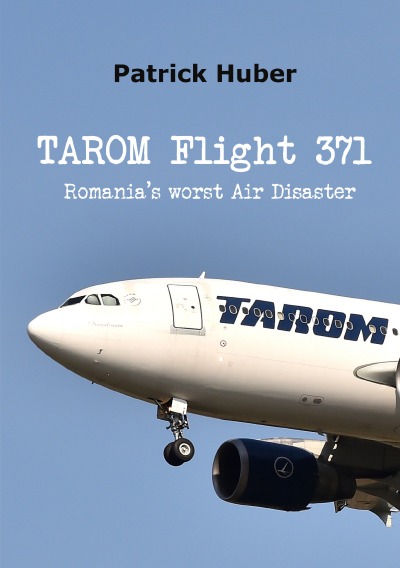 'Cover von TAROM Flight 371'-Cover
