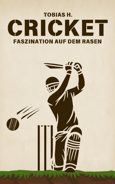 'Cover von Cricket – Faszination auf dem Rasen'-Cover