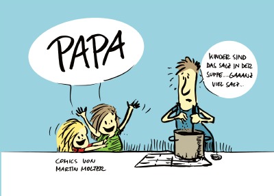 'Cover von Papa'-Cover