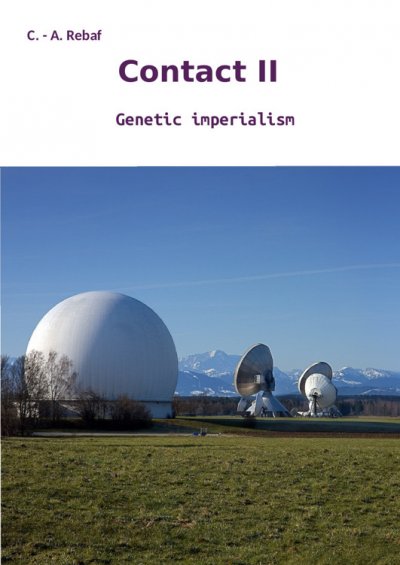 'Cover von Contact II'-Cover