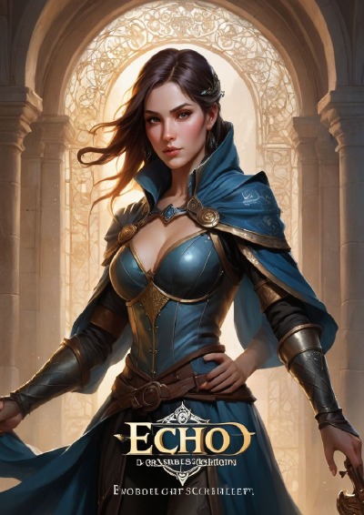 'Cover von El eco de las sombras'-Cover