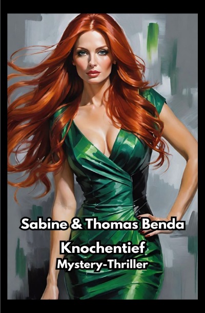 'Cover von Knochentief'-Cover