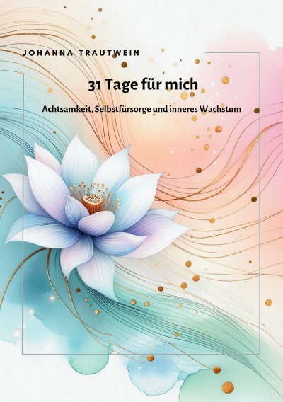 'Cover von 31 Tage für mich'-Cover