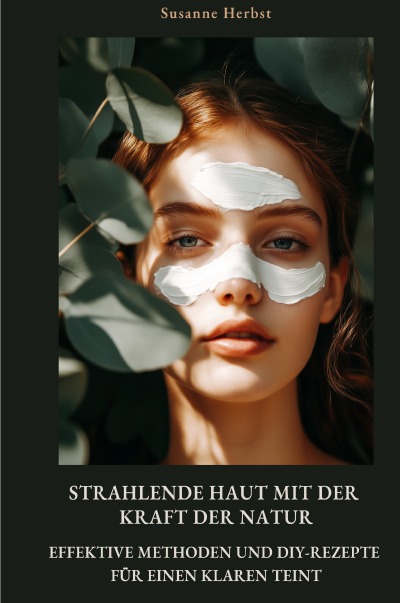 'Cover von Strahlende Haut mit der Kraft der Natur'-Cover