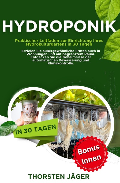 'Cover von Hydroponik'-Cover