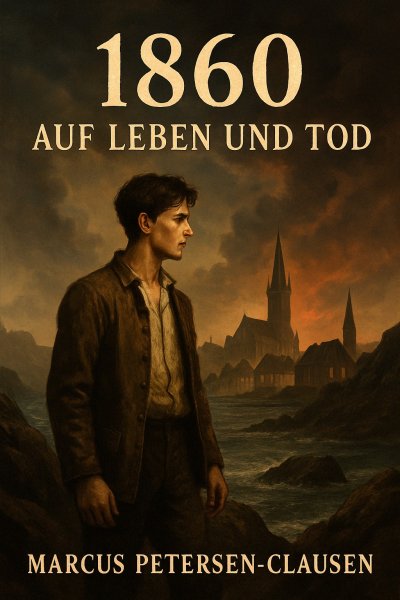 'Cover von 1860 – Auf Leben und Tod'-Cover