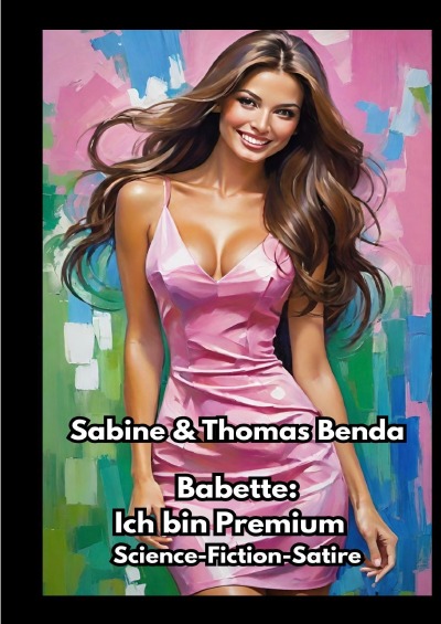 'Cover von Babette: Ich bin Premium'-Cover