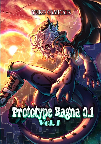 'Cover von Prototype Ragna 0.1'-Cover