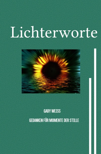 'Cover von Lichterworte'-Cover
