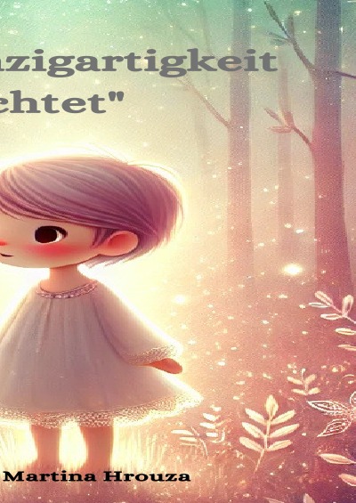 'Cover von Deine Einzigartigkeit leuchtet'-Cover