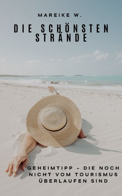 'Cover von Die schönsten Strände'-Cover